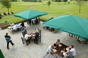 Thornbury Golf Lodge Alveston  Exteriér fotografie